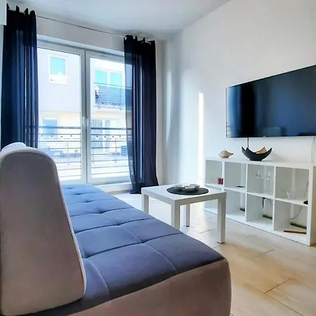 Owsiana Zatoka Apartment Rumia Exterior photo