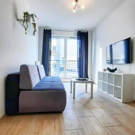 Owsiana Zatoka Apartment Rumia Exterior photo