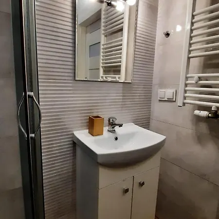 Owsiana Zatoka Apartment Rumia Exterior photo