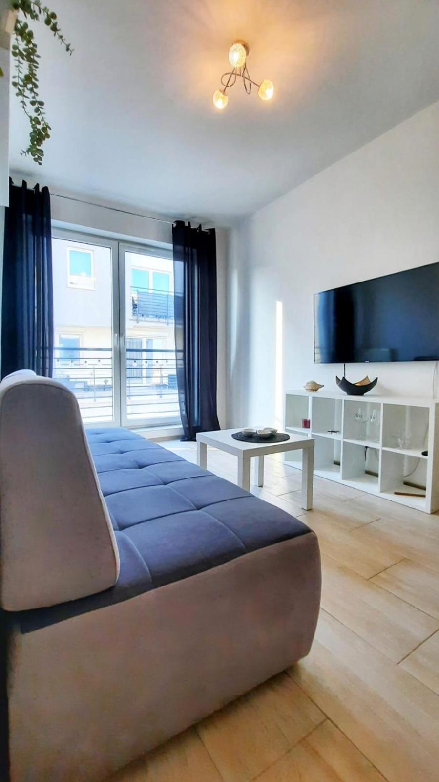 Owsiana Zatoka Apartment *